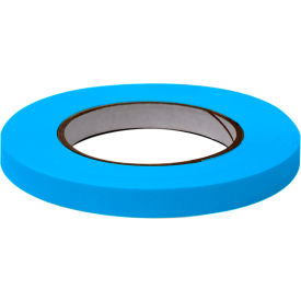 Labeling Tape, 1/2" x 60 Yds., Blue, 6 Rolls/Case view 2