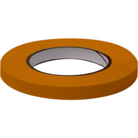 Labeling Tape, 1/2" x 60 Yds., Copper, 6 Rolls/Case view 2
