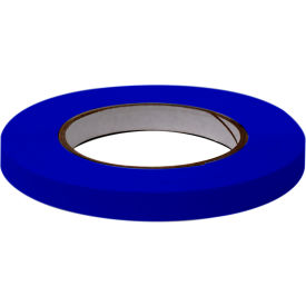 Labeling Tape, 1/2" x 60 Yds., Dark Blue, 6 Rolls/Case view 2