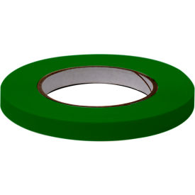 Labeling Tape, 1/2" x 60 Yds., Dark Green, 6 Rolls/Case view 2