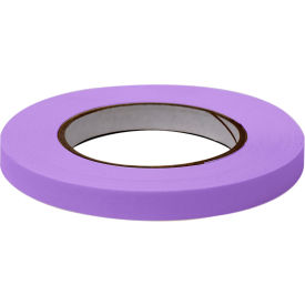 Labeling Tape, 1/2" x 60 Yds., Lavender, 6 Rolls/Case view 2