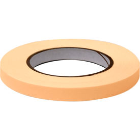 Labeling Tape, 1/2" x 60 Yds., Salmon, 6 Rolls/Case view 2