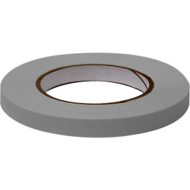 Labeling Tape, 1/2" x 60 Yds., Silver, 6 Rolls/Case view 2