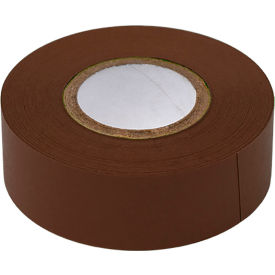 Labeling Tape, 3/4" x 500", Brown, 4 Rolls/Box view 2