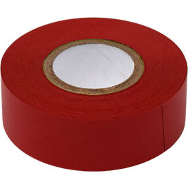 Labeling Tape, 3/4" x 500", Dark Red, 4 Rolls/Box view 2