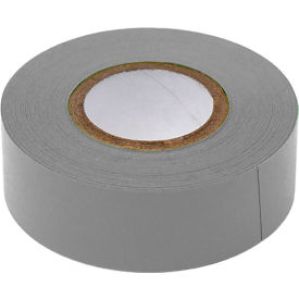 Labeling Tape, 3/4" x 500", Gray, 4 Rolls/Box view 2