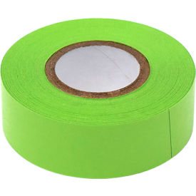 Labeling Tape, 3/4" x 500", Lime, 4 Rolls/Box view 2