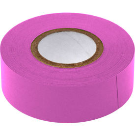 Labeling Tape, 3/4" x 500", Magenta, 4 Rolls/Box view 2
