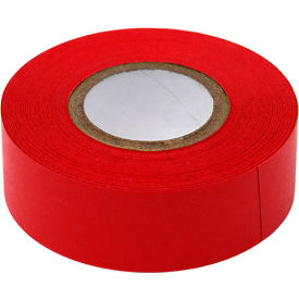Labeling Tape, 3/4" x 500", Red, 4 Rolls/Box view 2
