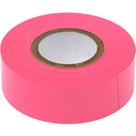 Labeling Tape, 3/4" x 500", Rose, 4 Rolls/Box view 2