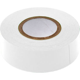 Labeling Tape, 3/4" x 500", White, 4 Rolls/Box view 2