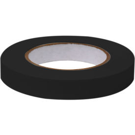 Labeling Tape, 3/4" x 60 Yds., Black, 4 Rolls/Case view 2