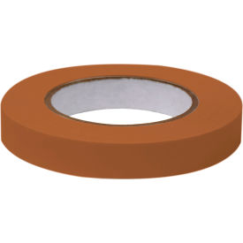 Labeling Tape, 3/4" x 60 Yds., Copper, 4 Rolls/Case view 2