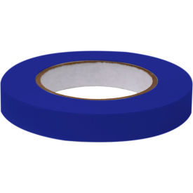 Labeling Tape, 3/4" x 60 Yds., Dark Blue, 4 Rolls/Case view 2