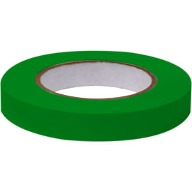 Labeling Tape, 3/4" x 60 Yds., Dark Green, 4 Rolls/Case view 2