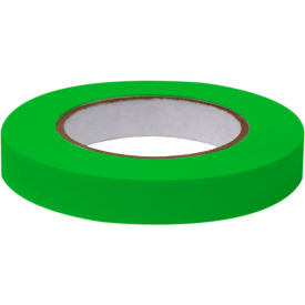 Labeling Tape, 3/4" x 60 Yds., Green, 4 Rolls/Case view 2