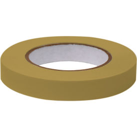 Labeling Tape, 3/4" x 60 Yds., Gold, 4 Rolls/Case view 2