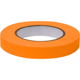 Labeling Tape, 3/4" x 60 Yds., Orange, 4 Rolls/Case view 2
