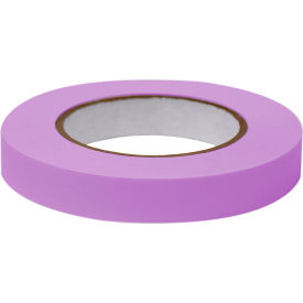 Labeling Tape, 3/4" x 60 Yds., Violet, 4 Rolls/Case view 2