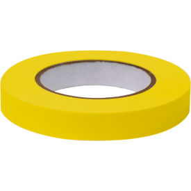 Labeling Tape, 3/4" x 60 Yds., Yellow, 4 Rolls/Case view 2