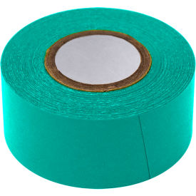 Labeling Tape, 1" x 500", Aqua, 3 Rolls/Box view 2