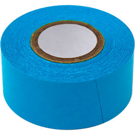 Labeling Tape, 1" x 500", Blue, 3 Rolls/Box view 2