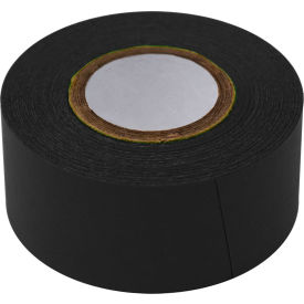 Labeling Tape, 1" x 500", Black, 3 Rolls/Box view 2