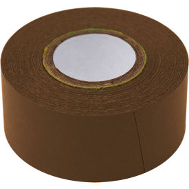 Labeling Tape, 1" x 500", Brown, 3 Rolls/Box view 2
