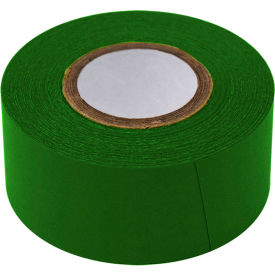 Labeling Tape, 1" x 500", Dark Green, 3 Rolls/Box view 2
