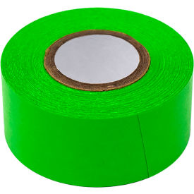 Labeling Tape, 1" x 500", Green, 3 Rolls/Box view 2