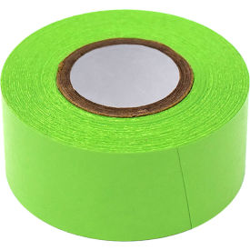 Labeling Tape, 1" x 500", Lime, 3 Rolls/Box view 2