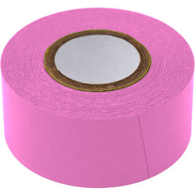 Labeling Tape, 1" x 500", Magenta, 3 Rolls/Box view 2
