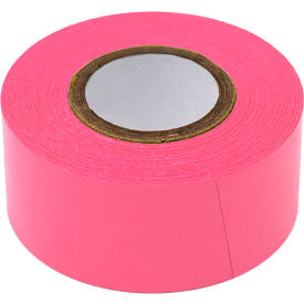 Labeling Tape, 1" x 500", Rose, 3 Rolls/Box view 2