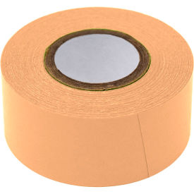 Labeling Tape, 1" x 500", Salmon, 3 Rolls/Box view 2