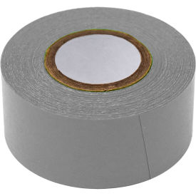 Labeling Tape, 1" x 500", Silver, 3 Rolls/Box view 2
