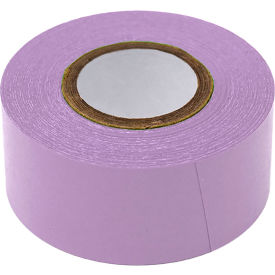 Labeling Tape, 1" x 500", Violet, 3 Rolls/Box view 2