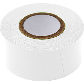 Labeling Tape, 1" x 500", White, 3 Rolls/Box view 2