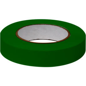 Labeling Tape, 1" x 60 Yds., Dark Green, 3 Rolls/Case view 2