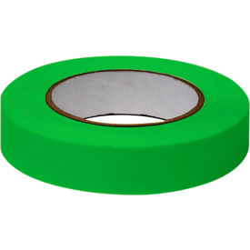 Labeling Tape, 1" x 60 Yds., Green, 3 Rolls/Case view 2