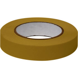 Labeling Tape, 1" x 60 Yds., Gold, 3 Rolls/Case view 2