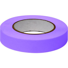 Labeling Tape, 1" x 60 Yds., Lavender, 3 Rolls/Case view 2