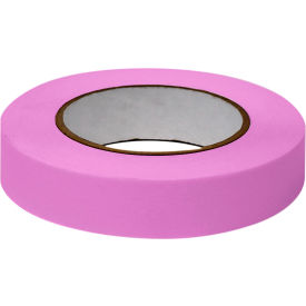 Labeling Tape, 1" x 60 Yds., Magenta, 3 Rolls/Case view 2