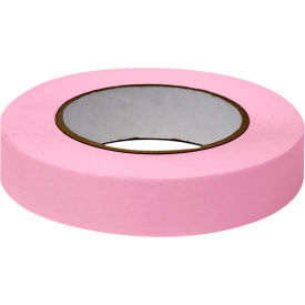 Labeling Tape, 1" x 60 Yds., Pink, 3 Rolls/Case view 2