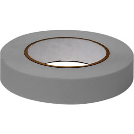 Labeling Tape, 1" x 60 Yds., Silver, 3 Rolls/Case view 2
