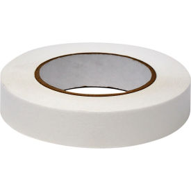 Labeling Tape, 1" x 60 Yds., White, 3 Rolls/Case view 2