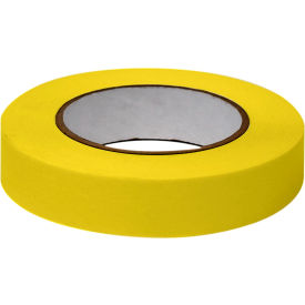 Labeling Tape, 1" x 60 Yds., Yellow, 3 Rolls/Case view 2