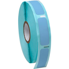 Cryo Direct Thermal Label, 38x13mm For Cryogenic Vials, Blue, 750/Roll view 2