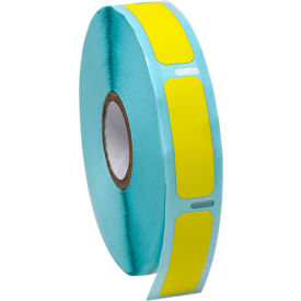 Cryo Direct Thermal Label, 38x13mm For Cryogenic Vials, Yellow, 750/Roll view 2