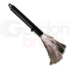 GORDON BRUSH MFG 550260 Milwaukee Dustless Gray Feather Duster with Retractable Handle image.