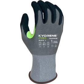 Kyorene® Pro Nitrile Coated General Purpose Work Gloves 2XL Gray 12 Pairs